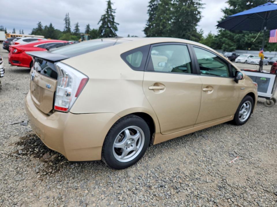 Aukcja sprzedaży 2010 Toyota Prius, vin: JTDKN3DU2A0159743, numer aukcji: 60082106