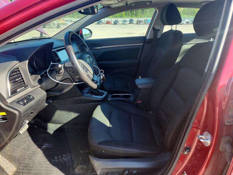 Aukcja sprzedaży 2017 Hyundai Elantra, vin: KMHD84LF8HU362031, numer aukcji: 63036996