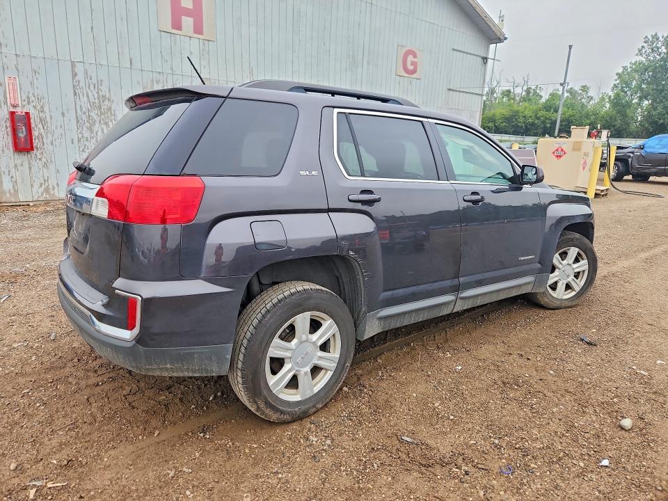 2016 Gmc Terrain მანქანა იყიდება აუქციონზე, vin: 2GKALNEK2G6281694, აუქციონის ნომერი: 62397866