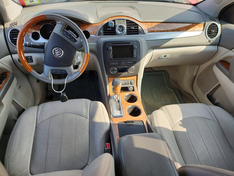 Aukcja sprzedaży 2012 Buick Enclave, vin: 5GAKVCEDXCJ423031, numer aukcji: 60408286