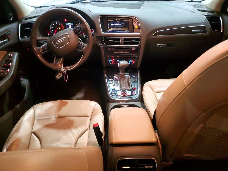 Продаж на аукціоні авто 2014 Audi Q5, vin: WA1LFAFP3EA024343, номер лоту: 60241826