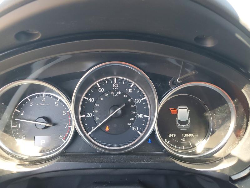 Продаж на аукціоні авто 2018 Mazda Cx-9, vin: JM3TCBCY3J0214894, номер лоту: 61429396