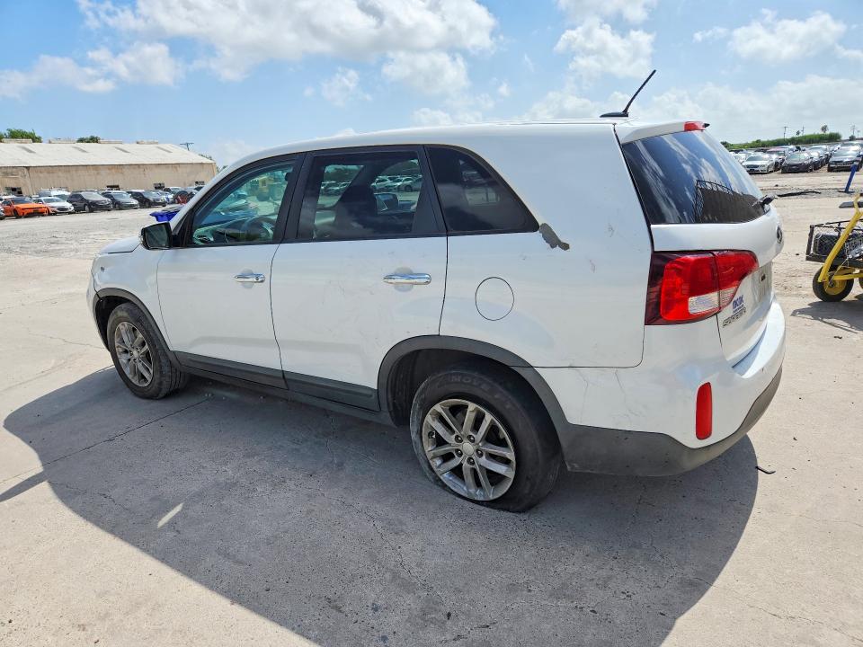 Aukcja sprzedaży 2014 Kia Sorento, vin: 5XYKT3A67EG540368, numer aukcji: 63036276