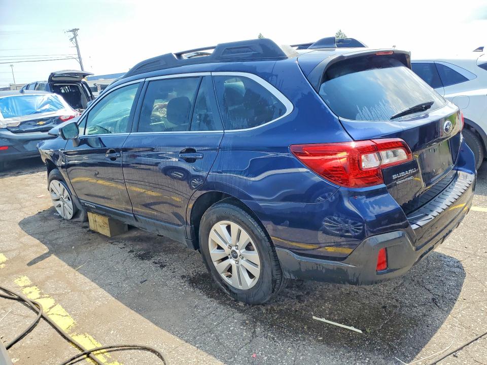 Продажа на аукционе авто 2018 Subaru Outback, vin: 4S4BSAFC2J3254427, номер лота: 55989846
