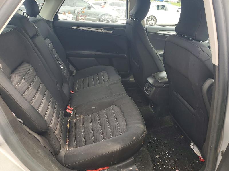 Продажа на аукционе авто 2016 Ford Fusion, vin: 3FA6P0H75GR216983, номер лота: 63325626