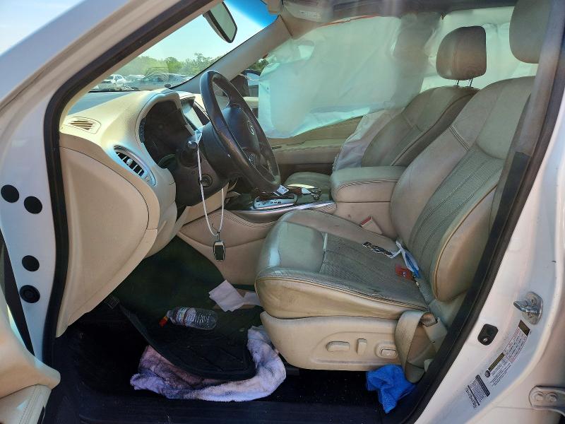 63195926 :رقم المزاد ، 5N1AL0MM7FC519218 vin ، 2015 Infiniti Qx60 مزاد بيع