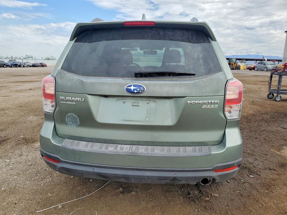 Aukcja sprzedaży 2017 Subaru Forester, vin: JF2SJAWC3HH585278, numer aukcji: 61508496