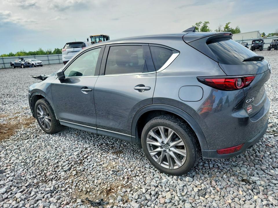 Продаж на аукціоні авто 2021 Mazda Cx-5, vin: JM3KFADM8M0341248, номер лоту: 59360726
