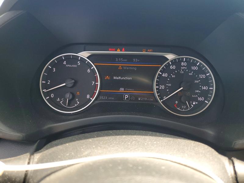 Продаж на аукціоні авто 2025 Nissan Sentra, vin: 3N1AB8CV9SY216607, номер лоту: 60377906