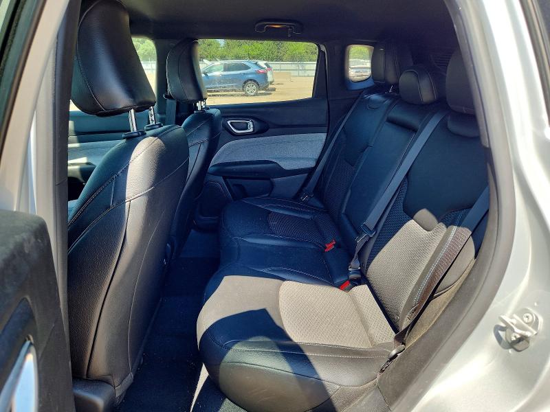 Продажа на аукционе авто 2025 Jeep Compass, vin: 3C4NJDBN5ST609299, номер лота: 60656306