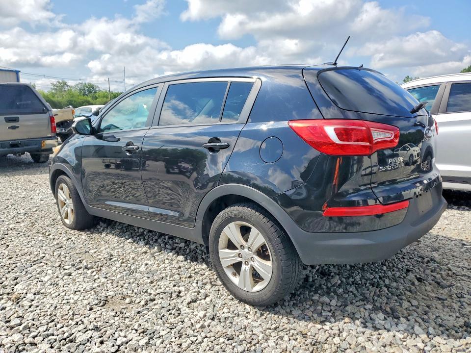 59590816 :رقم المزاد ، KNDPB3A2XC7309125 vin ، 2012 Kia Sportage مزاد بيع