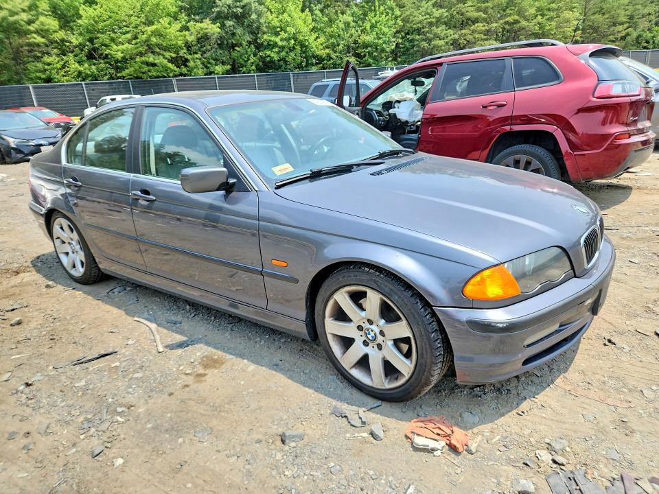2000 Bmw 328 მანქანა იყიდება აუქციონზე, vin: WBAAM5344YKG18314, აუქციონის ნომერი: 61081076