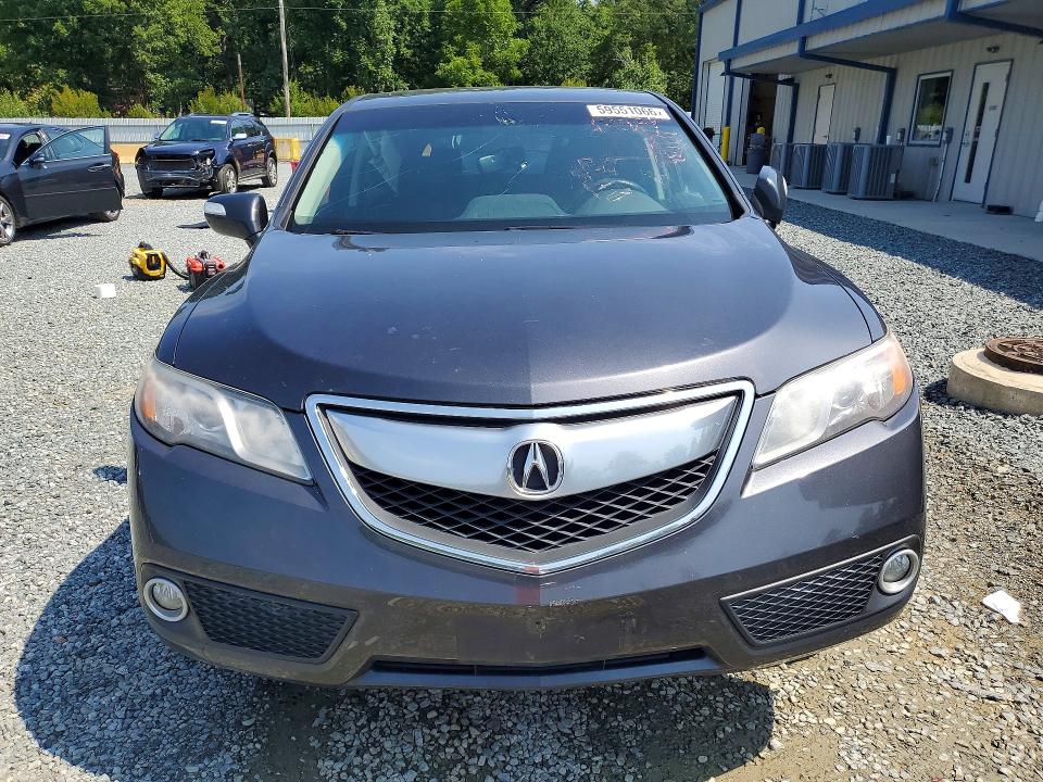 2013 Acura Rdx მანქანა იყიდება აუქციონზე, vin: 5J8TB4H59DL024785, აუქციონის ნომერი: 59551066