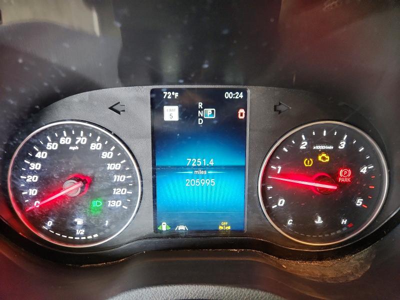 59300726 :رقم المزاد ، W1Y4DCHY1MT066848 vin ، 2021 Mercedes-benz Sprinter مزاد بيع
