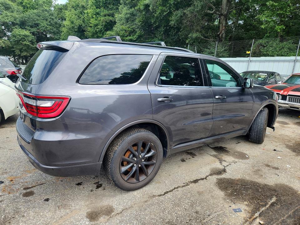 Aukcja sprzedaży 2017 Dodge Durango, vin: 1C4RDJDG1HC833924, numer aukcji: 62831096