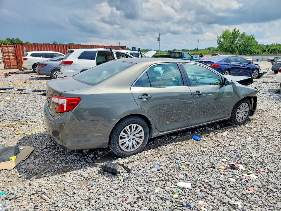 2012 Toyota Camry მანქანა იყიდება აუქციონზე, vin: 4T1BF1FKXCU503081, აუქციონის ნომერი: 60683606