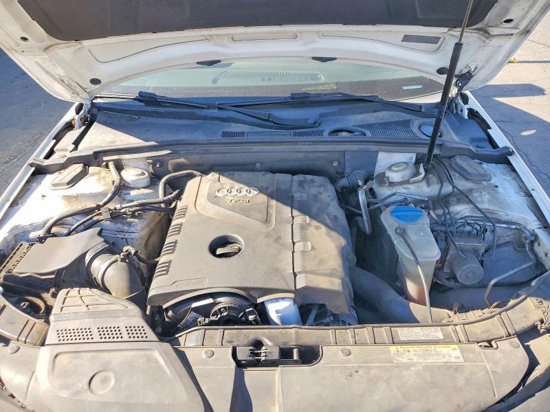 61208996 :رقم المزاد ، WAUAFAFL0EN018869 vin ، 2014 Audi A4 مزاد بيع