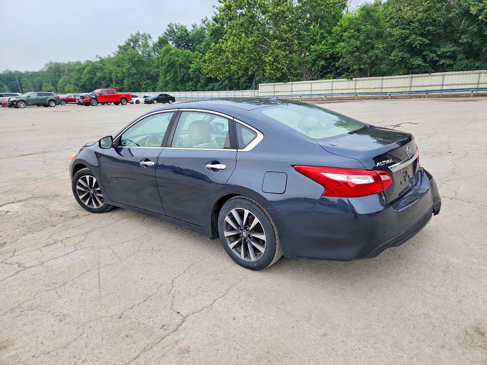 Продаж на аукціоні авто 2016 Nissan Altima, vin: 1N4AL3AP0GC149791, номер лоту: 61701646