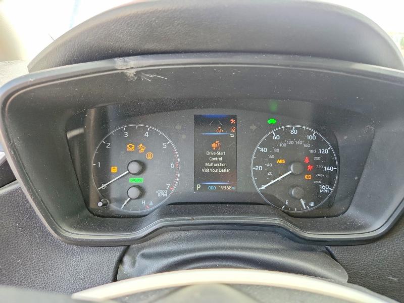 Продаж на аукціоні авто 2023 Toyota Corolla Hybrid, vin: JTDBCMFEXP3022512, номер лоту: 62006466