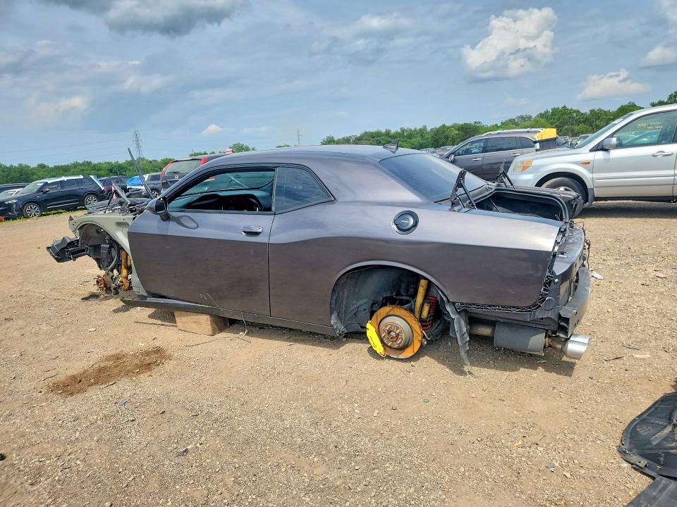 Продаж на аукціоні авто 2015 Dodge Challenger, vin: 2C3CDZDJ8FH850458, номер лоту: 60166316