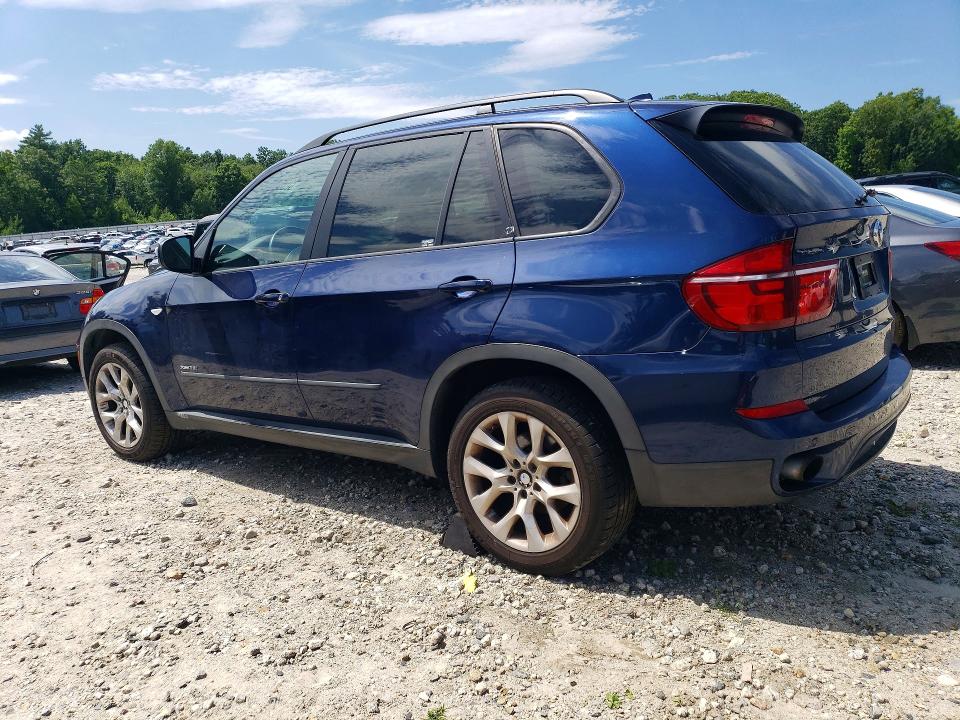 Aukcja sprzedaży 2011 Bmw X5, vin: 5UXZV4C52BL408216, numer aukcji: 60383396