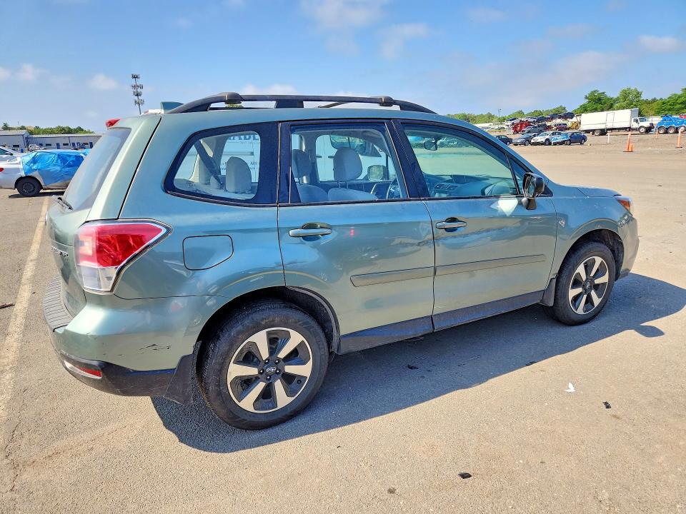 59894356 :رقم المزاد ، JF2SJABC7JH564591 vin ، 2018 Subaru Forester مزاد بيع