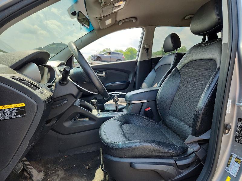 Aukcja sprzedaży 2012 Hyundai Tucson, vin: KM8JUCAC4CU520682, numer aukcji: 61224286