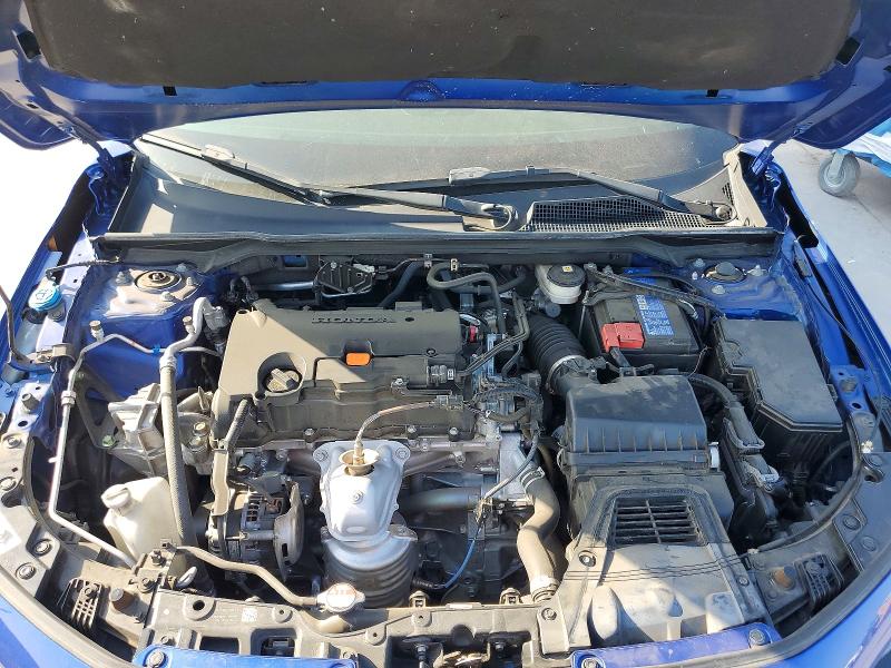 Продажа на аукционе авто 2022 Honda Civic, vin: 2HGFE2F52NH556440, номер лота: 61789156