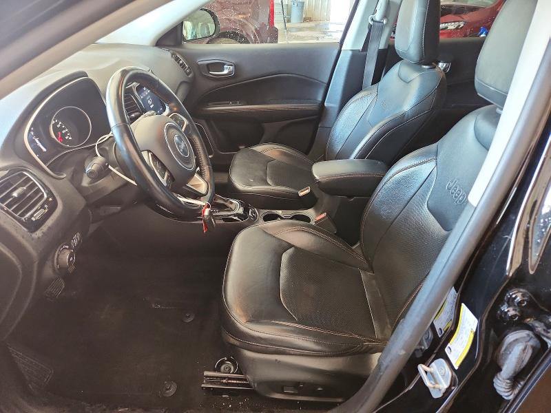 Aukcja sprzedaży 2019 Jeep Compass, vin: 3C4NJDCB0KT673965, numer aukcji: 60194926