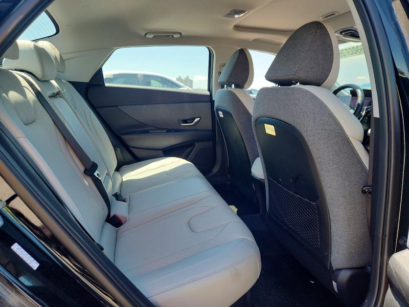 Продажа на аукционе авто 2023 Hyundai Elantra, vin: KMHLN4AJXPU061268, номер лота: 59903766
