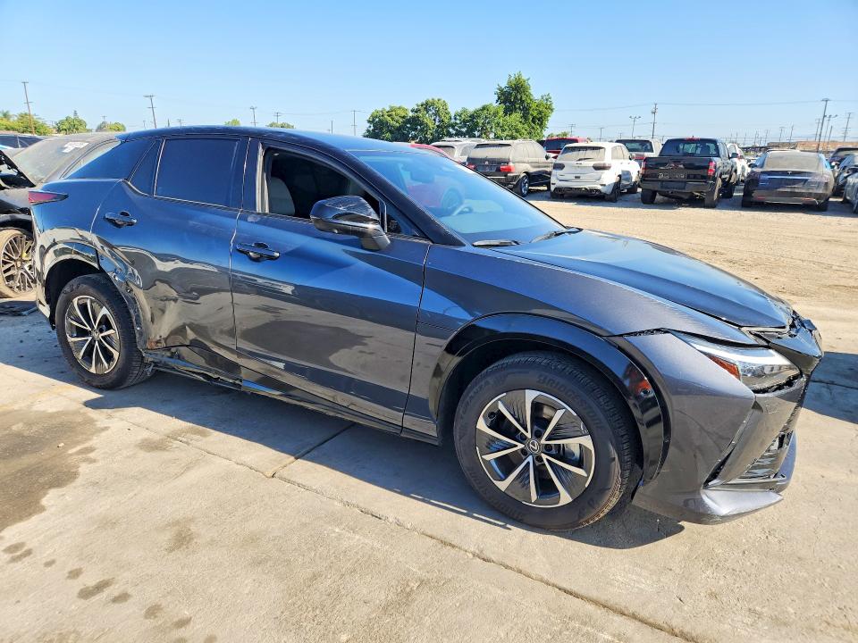 2025 Lexus Rz მანქანა იყიდება აუქციონზე, vin: JTJAAAABXSA030835, აუქციონის ნომერი: 59909776
