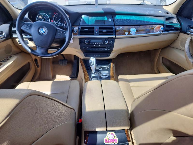 62840546 :رقم المزاد ، 5UXFE43528L023783 vin ، 2008 Bmw X5 مزاد بيع