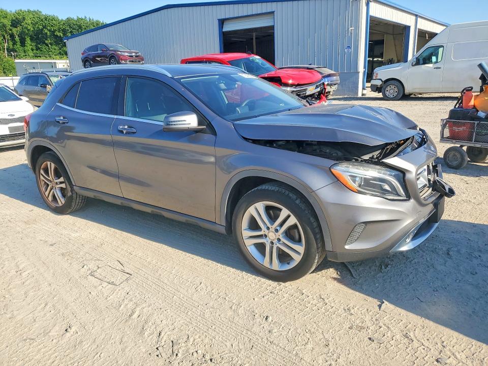Продаж на аукціоні авто 2015 Mercedes-benz Gla, vin: WDCTG4GB3FJ172852, номер лоту: 61244926