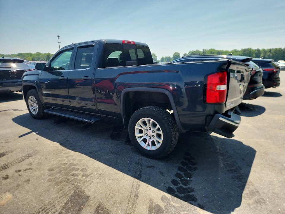 Продаж на аукціоні авто 2017 Gmc Sierra, vin: 1GTV2MECXHZ156080, номер лоту: 60075396