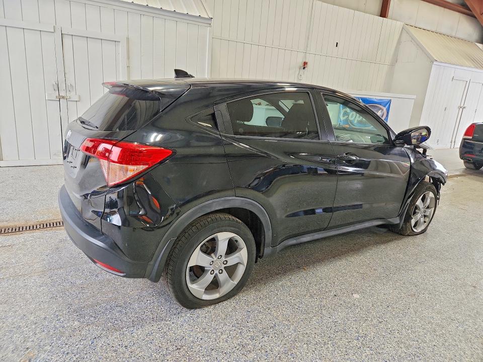 2016 Honda Hr-v მანქანა იყიდება აუქციონზე, vin: 3CZRU5G52GM735610, აუქციონის ნომერი: 94311835