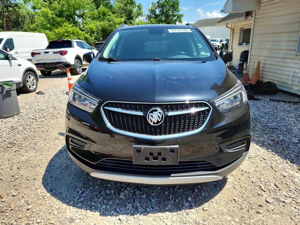 Aukcja sprzedaży 2020 Buick Encore, vin: KL4CJASB6LB009187, numer aukcji: 60576786