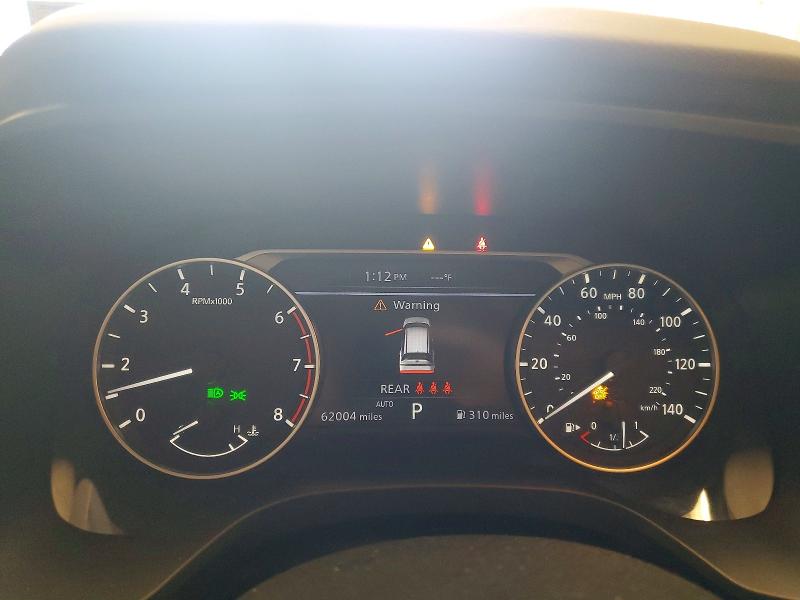 Aukcja sprzedaży 2021 Nissan Rogue, vin: JN8AT3BB4MW237710, numer aukcji: 62691486