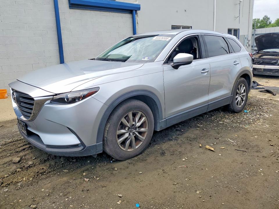 60326556 :رقم المزاد ، JM3TCBCY5G0111405 vin ، 2016 Mazda Cx-9 مزاد بيع