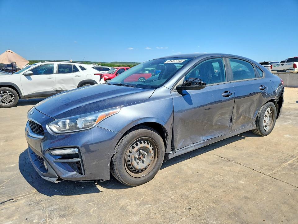 Auction sale of the 2020 Kia Forte, vin: 3KPF24AD7LE191148, lot number: 62467376