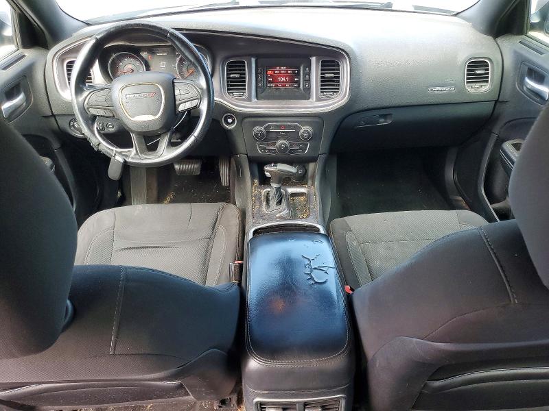 Продаж на аукціоні авто 2015 Dodge Charger, vin: 2C3CDXBGXFH734710, номер лоту: 61126176