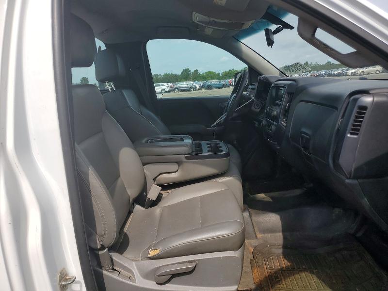 2015 Chevrolet Silverado მანქანა იყიდება აუქციონზე, vin: 1GCNCPEH5FZ394863, აუქციონის ნომერი: 62101306