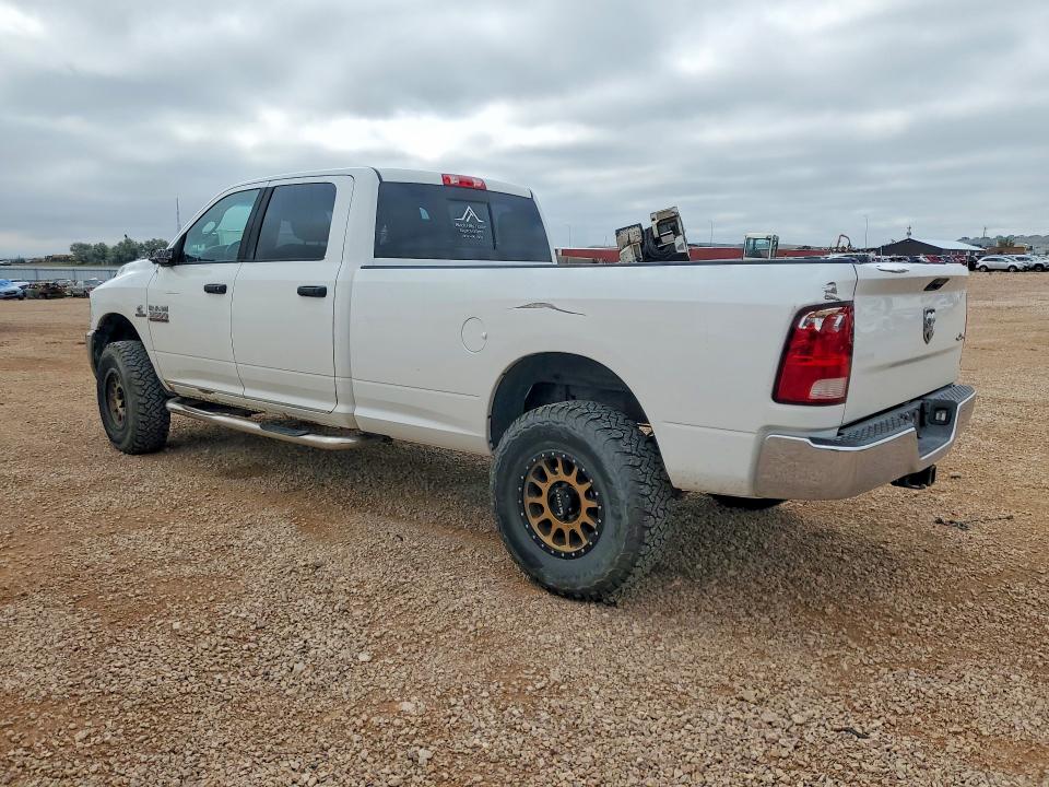 59985136 :رقم المزاد ، 3C63R3HL4DG582602 vin ، 2013 Ram 3500 مزاد بيع