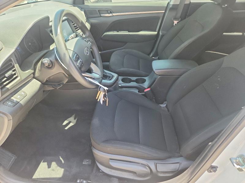 60064296 :رقم المزاد ، 5NPD84LF5LH584095 vin ، 2020 Hyundai Elantra مزاد بيع