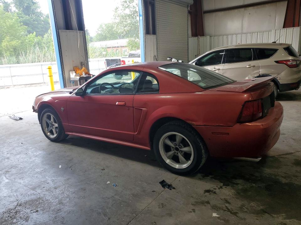 Aukcja sprzedaży 1999 Ford Mustang, vin: 1FAFP4047XF145310, numer aukcji: 61515496