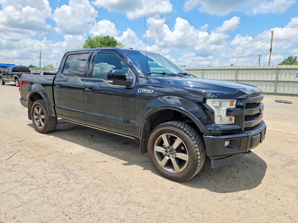 Aukcja sprzedaży 2017 Ford F150, vin: 1FTEW1EF6HFC69541, numer aukcji: 59615466