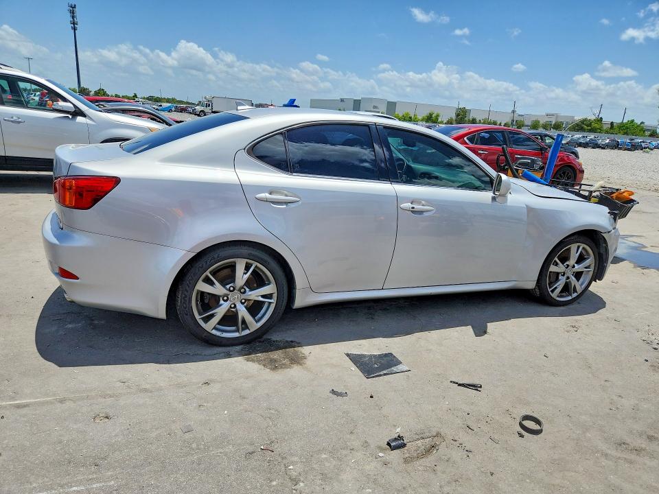 Продажа на аукционе авто 2009 Lexus Is, vin: JTHBE262895021921, номер лота: 52544736