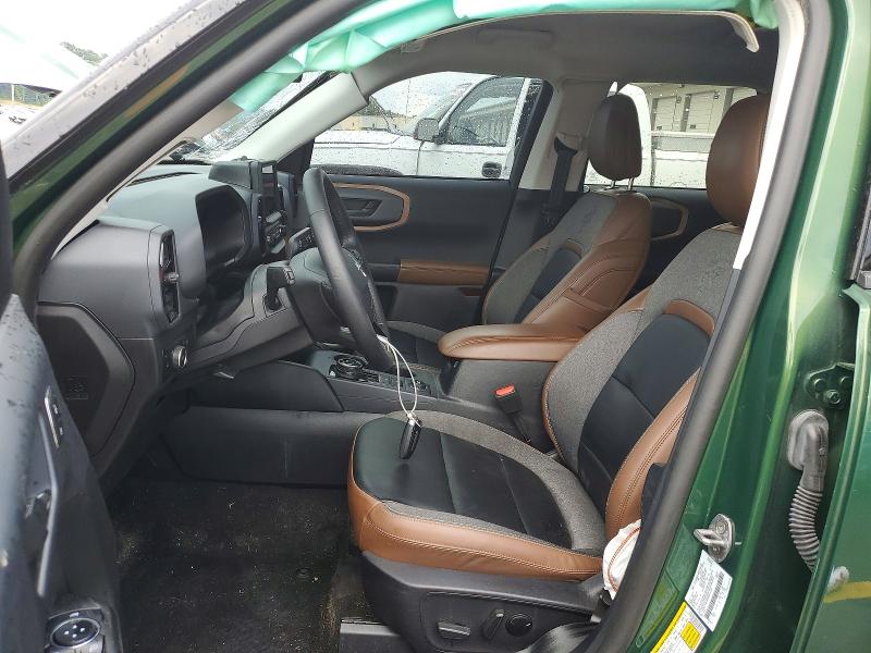 Aukcja sprzedaży 2024 Ford Bronco Sport, vin: 3FMCR9C60RRE37383, numer aukcji: 59624806