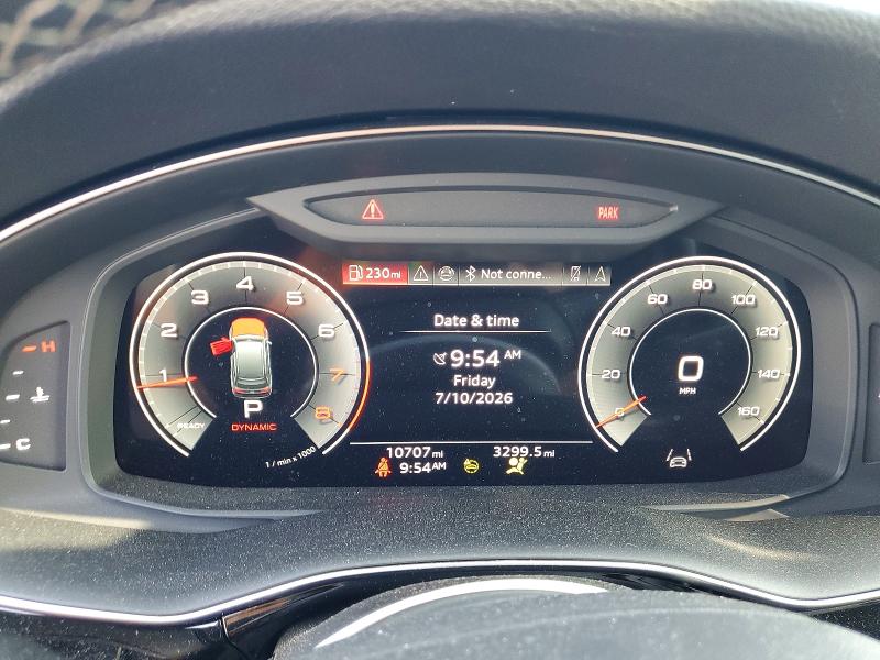 Продажа на аукционе авто 2025 Audi Q7, vin: WA1ACBF73SD003265, номер лота: 59352846