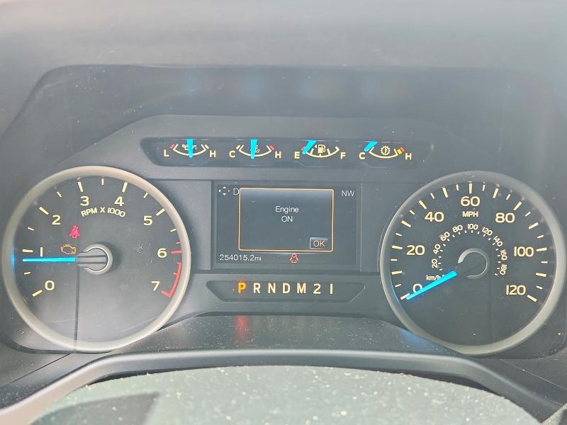 60844756 :رقم المزاد ، 1FTEW1CF6FKE98373 vin ، 2015 Ford F150 مزاد بيع