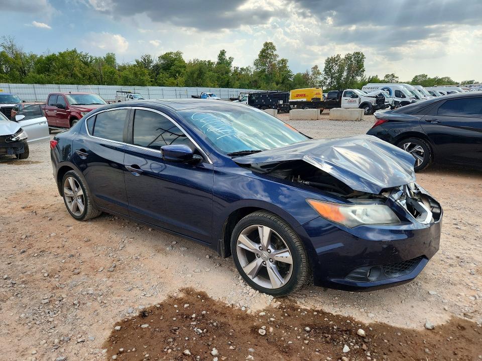 63450816 :رقم المزاد ، 19VDE1F50DE012926 vin ، 2013 Acura Ilx مزاد بيع